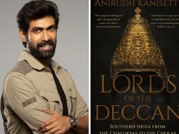Rana Daggubati and Sony LIV announce Telugu original Lords Of The Deccan at Comic Con USA