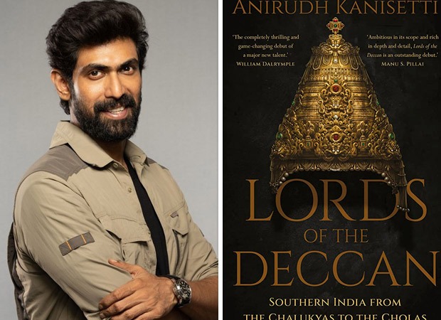 Rana Daggubati and Sony LIV announce Telugu original Lords Of The Deccan at Comic Con USA : Bollywood News – Bollywood Hungama