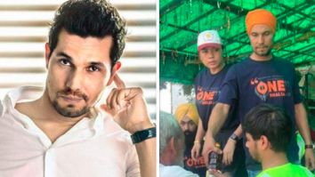 Randeep Hooda extends helping hand in flood-hit Haryana; distributes rations to affected communities