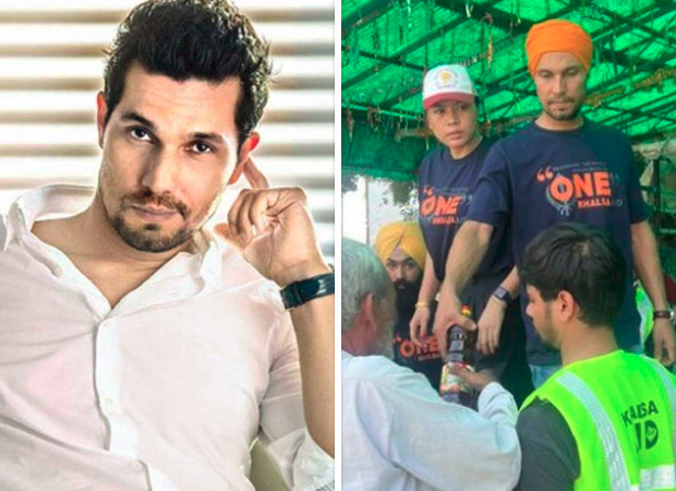 Randeep Hooda extends helping hand in flood-hit Haryana; distributes rations to affected communities
