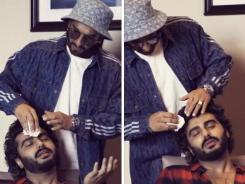 Arjun Kapoor’s humorous birthday message to Ranveer Singh has social media abuzz; see post Arjun Kapoor’s humorous birthday message to Ranveer Singh has social media abuzz; see post
