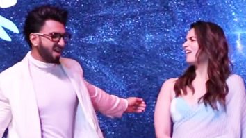 Ranveer Singh & Alia Bhatt’s Dhamakedaar entry on ‘What Jhumka’