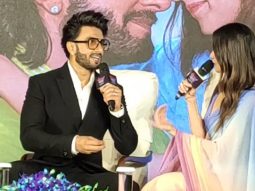 Ranveer Singh feels Alia Bhatt has Shreya Goshal’s singing ability. Yes or No