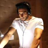 Ranveer Singh gives ‘finishing touches’ at dubbing studio for Rocky Aur Rani Kii Prem Kahaani