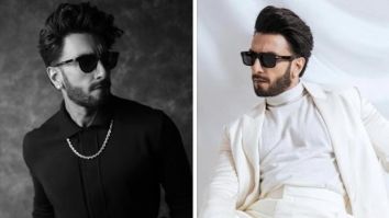 Ranveer Singh is slaying his style game like a boss while promoting Rocky aur Rani kii Prem Kahaani