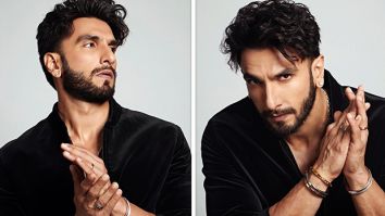 Ranveer Singh switches to short hair for swoonworthy campaign photoshoot for Tiffany & Co, see photos