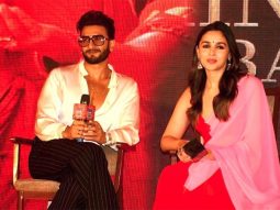 “Ranveer Singh screams before every shot to pump up the energy on set,” says Rocky Aur Rani Kii Prem Kahaani co-star Alia Bhatt at ‘Dhindhora Baja Re’ launch