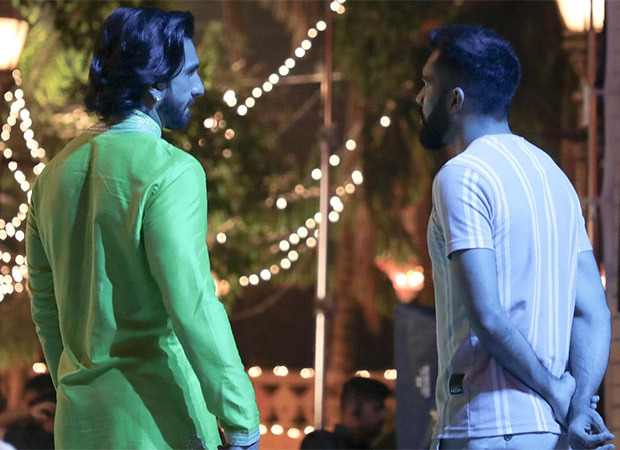 Yuvraj Dua With Ranveer Singh