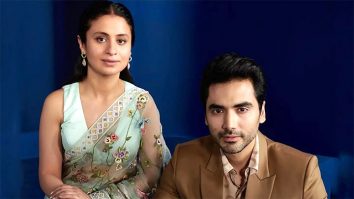 Rasika Dugal & Ishwak Singh on their acting method & approach while doing horror scenes
