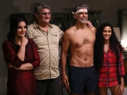 Raveena Tandon and Milind Soman starrer One Friday Night to release soon; deets inside