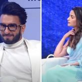 Ranveer Singh admits to 1st grade crush on teacher as he, Alia Bhatt and Karan Johar play Never Have I Ever