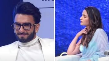 Ranveer Singh admits to 1st grade crush on teacher as he, Alia Bhatt and Karan Johar play Never Have I Ever