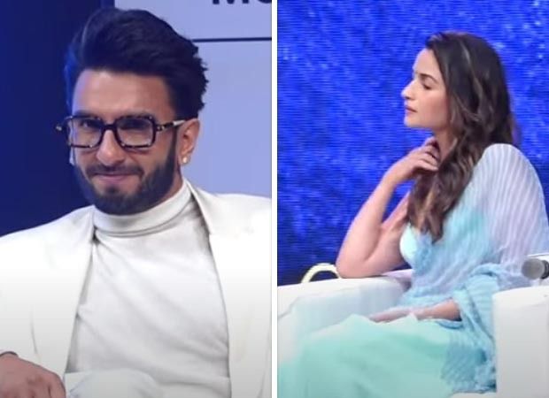 Ranveer Singh admits to 1st grade crush on teacher as he, Alia Bhatt and Karan Johar play Never Have I Ever