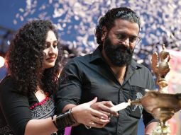 Rishab Shetty gets a special birthday gift from wife Pragathi Shetty; launches Rishab Shetty’s Foundation