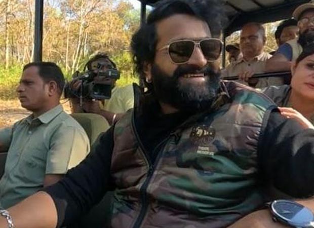 Kantara star Rishab Shetty appointed ambassador of SAVE WILDLIFE CAMPAIGN; to host season 4
