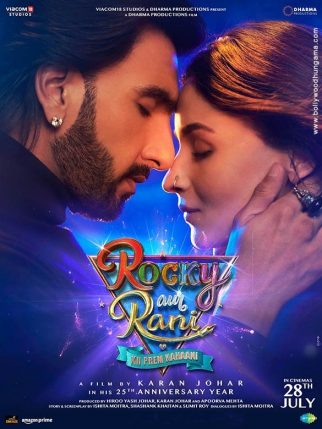 Rocky Aur Rani Kii Prem Kahaani poster