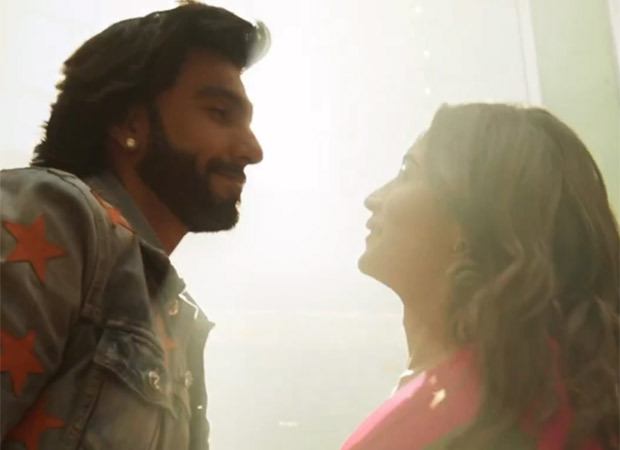 Rocky Aur Rani Kii Prem Kahaani Alia Bhatt and Ranveer Singh share laughs on ‘What Jhumka’ set in new video