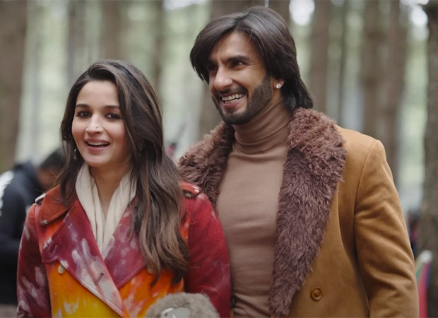 Rocky Aur Rani Kii Prem Kahaani Alia Bhatt And Ranveer Singh Shoot