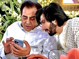 Rocky Aur Rani Kii Prem Kahaani: Dharmendra shares candid photo with Ranveer Singh, shares a slew of behind-the-scenes moments
