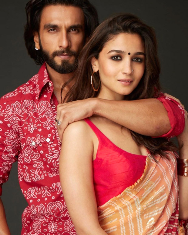 Rocky Aur Rani Kii Prem Kahaani Karan Johar shares first look test of Ranveer Singh and Alia Bhatt “When we were locking looks” 