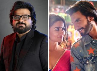 Rocky Aur Rani Kii Prem Kahaani: Pritam reveals why Ranveer Singh – Alia Bhatt starrer ‘What Jhumka’ only had instrumental of ‘Jhumka Gira Re’