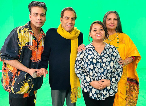 Rocky Aur Rani Kii Prem Kahaani Writer Ishita Moitra overwhelmed with positive response “Thank you Karan Johar for giving me some of the most incredible writing days of my life”