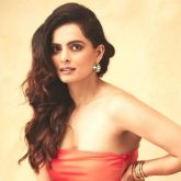 Ruhi Chaturvedi waves goodbye to Khatron Ke Khiladi 13!
