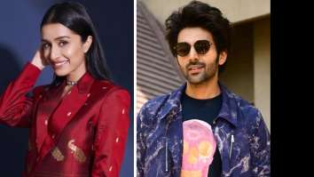 SCOOP: Shraddha Kapoor to play lead in Kartik Aaryan starrer Chandu Champion?