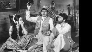 Saira Banu remembers Sagina, calls Dilip Kumar’s performance “Spell-binding, enthralling”; check post here