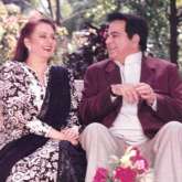 Saira Banu makes Instagram debut on Dilip Kumar’s death anniversary, pens a loving note We will still walk the path of life together, hand in hand