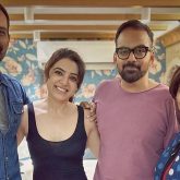 Samantha Ruth Prabhu wraps up Citadel shoot, confirms temporary break from work; says, “A break doesn’t seem like a bad thing at all”