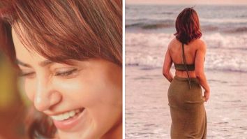 Samantha Ruth Prabhu’s Bali adventures: Backless dress, food, and joyful memories