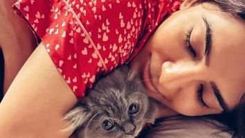 Samantha Ruth Prabhu welcomes new pet Gelato; enjoys cozy monsoon morning cuddles