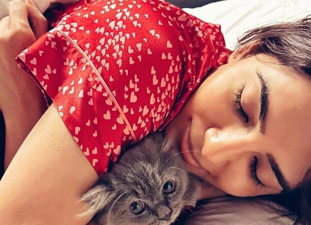 Samantha Ruth Prabhu welcomes new pet Gelato; enjoys cozy monsoon morning cuddles