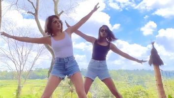Samantha Ruth Prabhu joins the Instagram reel trend; drops a fun dance video with her ‘girl’ friend from Bali