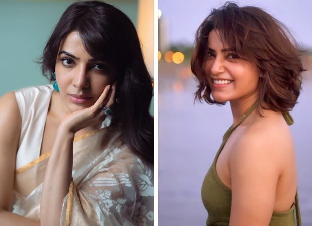 Samantha Ruth Prabhu shares her new look; friends can’t stop gushing over her beauty