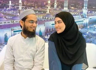 Sana Khan embraces motherhood as she welcomes a baby boy with husband Anas Saiyed; see post