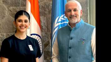 Sanjana Sanghi appointed as UNDP India’s Youth Champion; says, “A long-standing dream has come true”