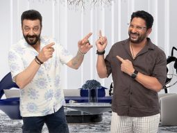 “Roping in Sanjay Dutt and Arshad Warsi for Danube Properties ad was instinctive,” says Rizwan Sajan