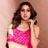Sara Ali Khan shot for ‘Tere Vaaste’ within 6 hours of returning from Cannes