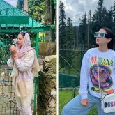 Sara Ali Khan shares glimpses of her adventurous trip; see post