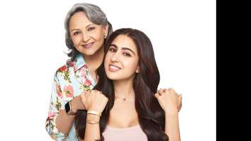 Sharmila Tagore reviews granddaughter Sara Ali Khan’s performance in Zara Hatke Zara Bachke; calls it “splendid and spontaneous”
