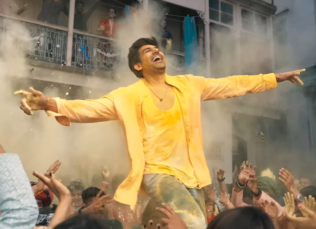 Satyaprem Ki Katha Box Office Estimate Day 2: Kartik Aaryan starrer collects Rs. 6.75 crores on Friday Satyaprem Ki Katha Box Office Estimate Day 2: Kartik Aaryan starrer collects Rs. 6.75 crores on Friday