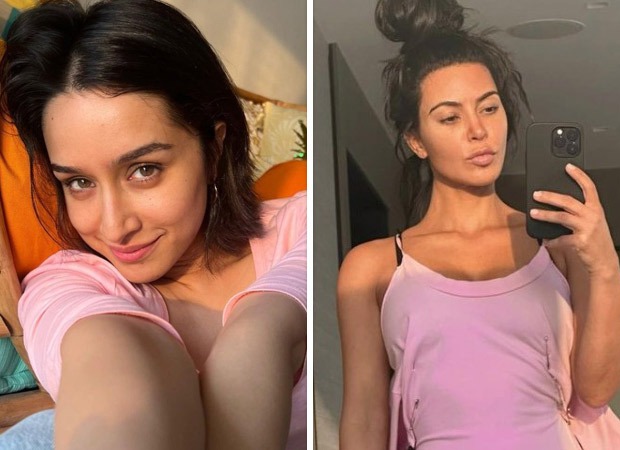 Shraddha Kapoor's hilarious reaction to Kim Kardashian's mirror selfie with mysterious woman leaves fans in splits; says, “Woh Stree hai..”
