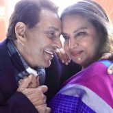 Dharmendra discusses “aesthetically shot” kissing scene with Shabana Azmi in Rocky Aur Rani Kii Prem Kahaani; says, “It wasn’t forcefully put in”