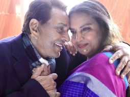 Dharmendra discusses “aesthetically shot” kissing scene with Shabana Azmi in Rocky Aur Rani Kii Prem Kahaani; says, “It wasn’t forcefully put in”