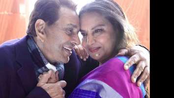 Dharmendra discusses “aesthetically shot” kissing scene with Shabana Azmi in Rocky Aur Rani Kii Prem Kahaani; says, “It wasn’t forcefully put in”