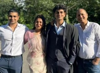 Shefali Shah celebrates son Aryaman’s graduation with a heartfelt Instagram post; see pictures