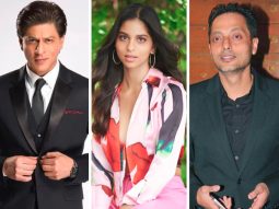 Shah Rukh Khan and Suhana Khan’s next with Sujoy Ghosh begins in October; SRK to have a full-fledged role