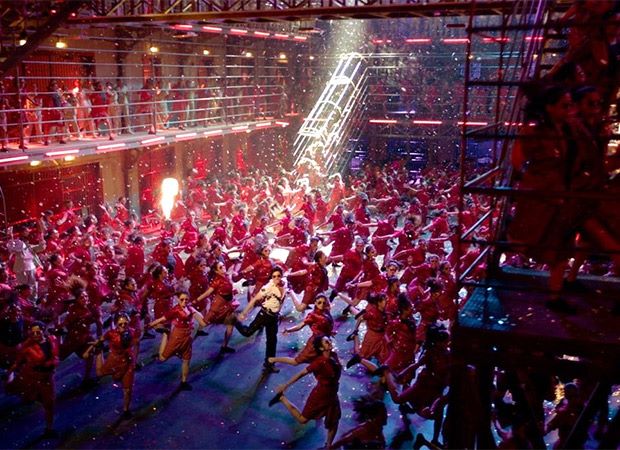 Jawan: ‘Zinda Banda’ to feature Shah Rukh Khan alongside 1000+ female dancers